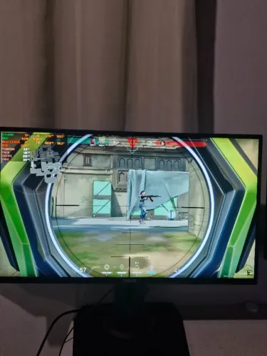 Monitor gamer asus 144 hz
