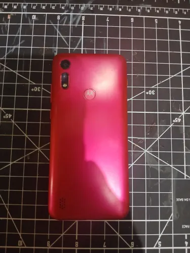 Motorola e6i rosa