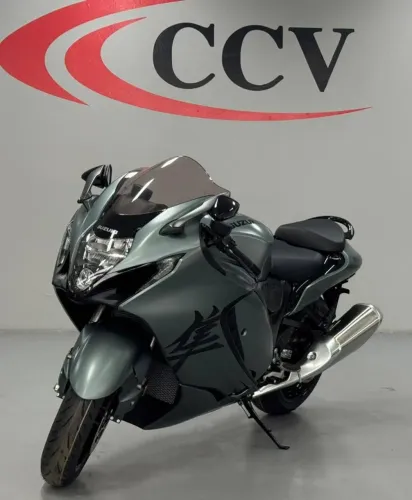 Hayabusa RRQ - 0 km