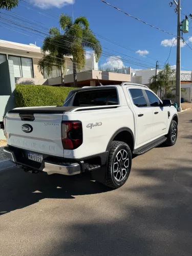 Ford Ranger Limited+ 3.0 V6 4X4 CD TB DIE AUT 2026