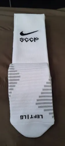 Futebol meião jogador profisional Corinthians