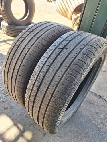 Pneus 225 60 17 Pirelli Scorpions (meia-vida)