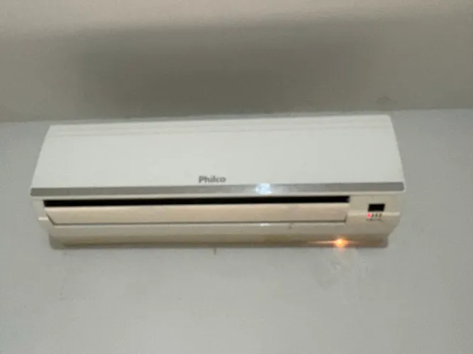 Ar Condicionado Split Philco 12.000 BTUs 220V - Gelando Perfeitamente