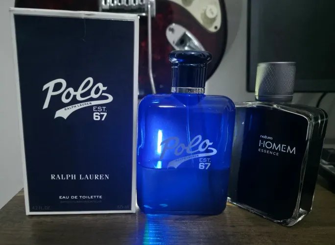 Polo 67 + Homem Essence