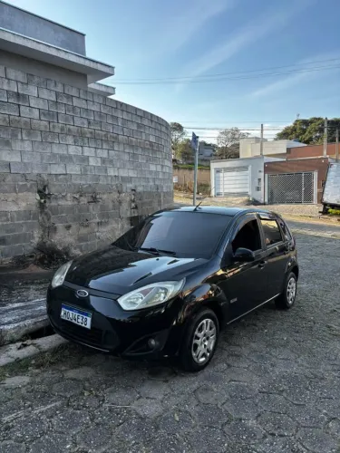 Ford Fiesta 1.0 8V Flex/class 1.0 8V Flex 5P 2011