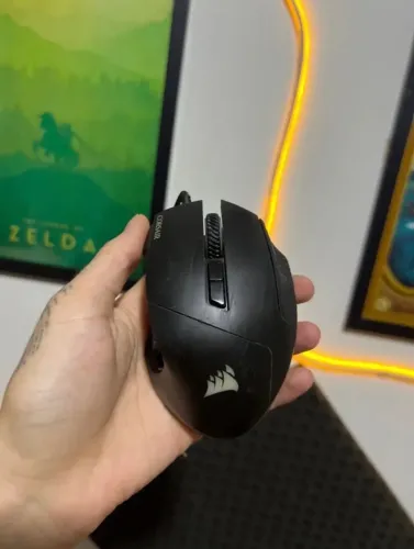 MOUSE CORSAIR SCIMITAR