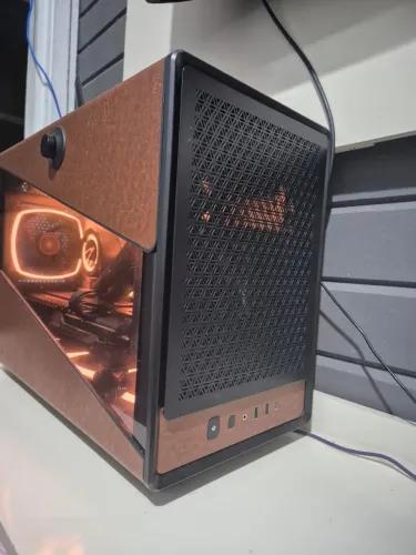 PC GAMER - i5 14600KF - RX 7800 XT - 32GB RAM - SSD 1TB