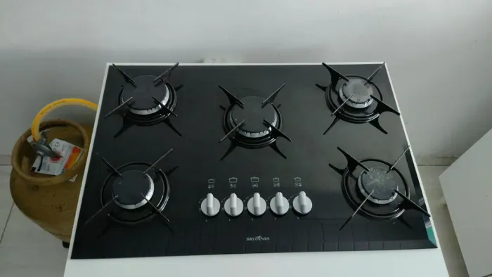 Cooktop Britânia