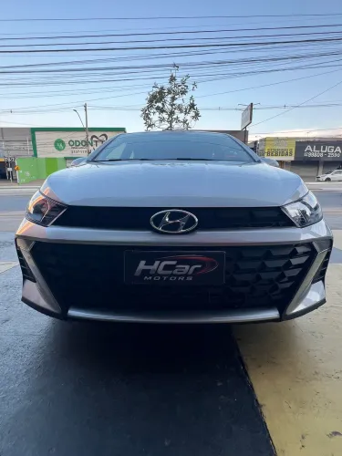 Hyundai HB20 Comfort 1.0 Flex 12V Mec. 2026