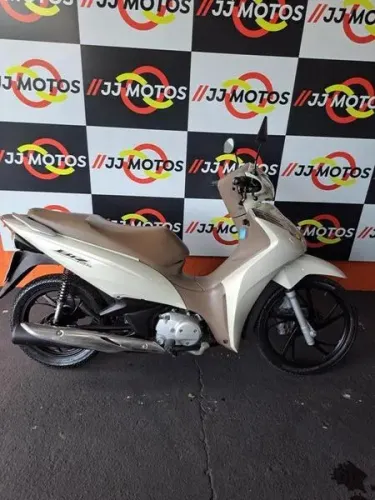 HONDA BIZ 125 2024
