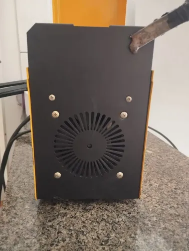 Máquina de solda 