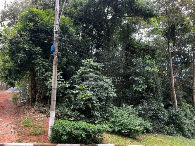 Terreno à venda, 2397 m² por R$ 570.000,00 - Colonial Village (Caucaia do Alto) - Cotia/SP