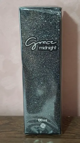COLÔNIA GRACE MIDNIGHT HINODE 100ml