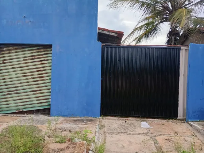 terreno à venda em Luís Correia PI
