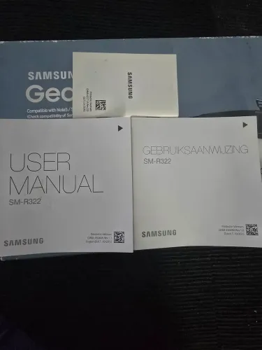 Samsung Gear VR zerado