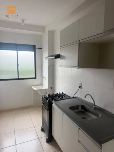 Apartamento com 2 dormitórios para alugar, 49 m² por R$ 1.715,00/mês - Vila Almeida - Soro