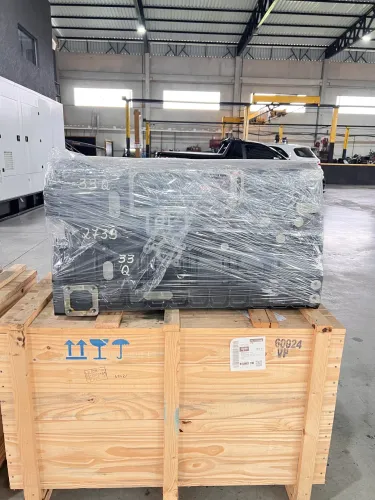Motor MWM 6.12 TCE Eletrônico - Padrão Volvo - Original Novo