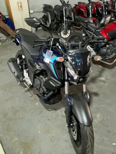 Yamaha FZ15 2026 0km shalom veículos