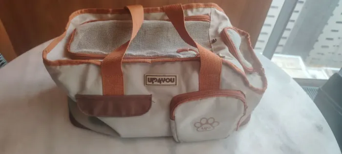 Bolsa de Transporte Pet Up4you