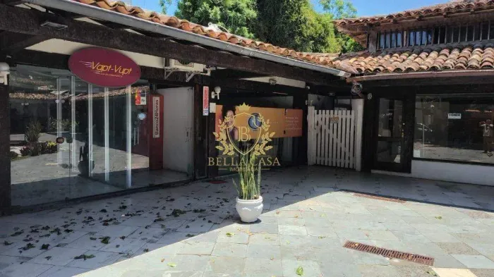 Loja Comercial para Aluguel - 36 m² no Centro de Armação dos Búzios