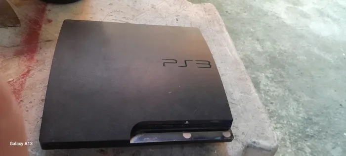 Ps3 com defeito 