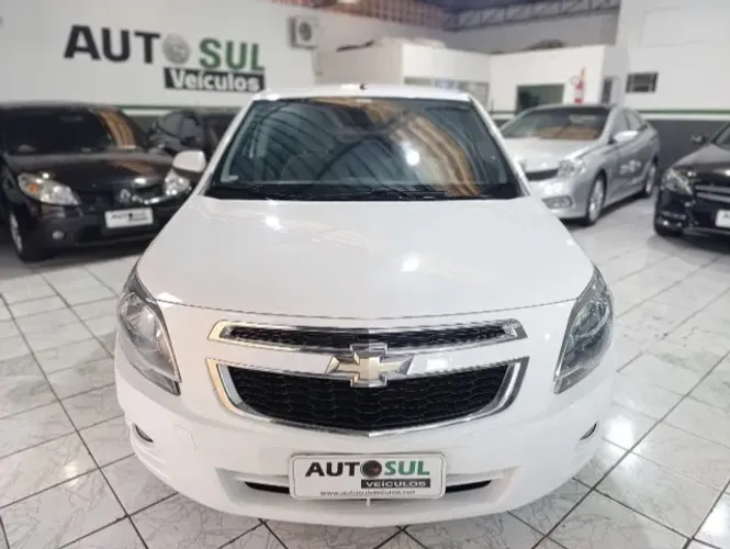 Chevrolet Cobalt LTZ 1.8 8V Econo.flex 4P Aut. 2015