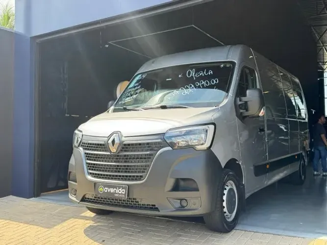 Renault Master 2.5 DCI 16V 115cv 13L Diesel 2024