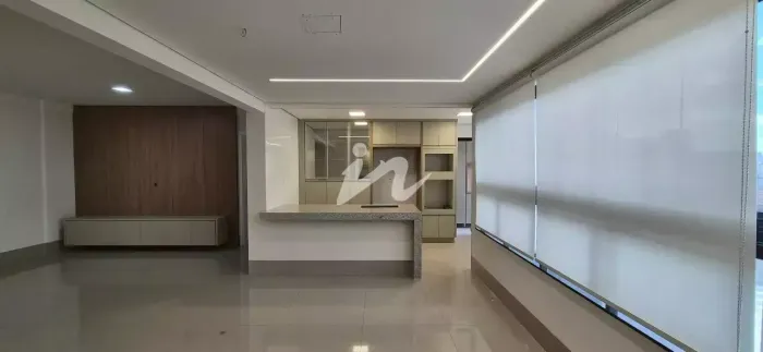 Apartamento 3 quartos (1 suíte) com 2 vagas no Santa Mônica Uberlândia