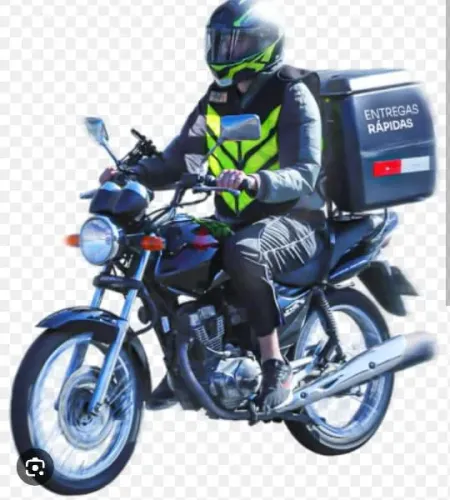 Precisa se de motoboy com Habilitação e moto em dia.