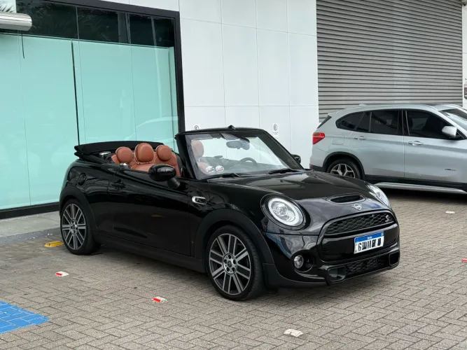 Mini Cooper Cabrio S 2.0 16V Aut. 2020