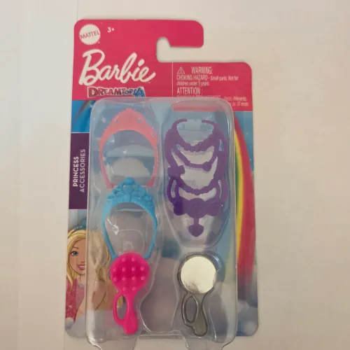 Barbie Acessórios