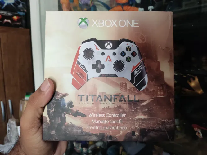 Controle Xbox one TinTanfull