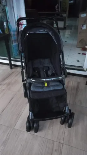 Carrinho de bebê