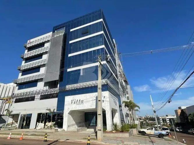 Sala comercial para alugar no Centro de Cascavel (PR)
