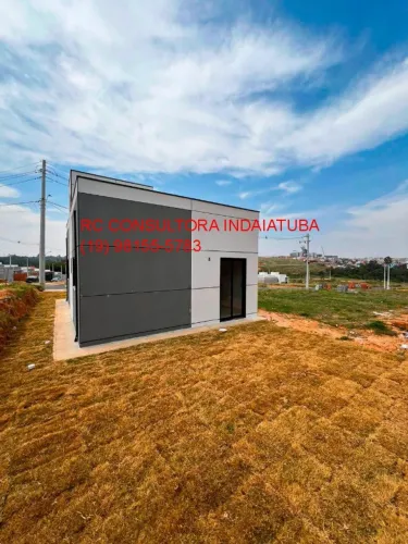 CASA RESIDENCIAL em Indaiatuba - SP, Vila dos Canários