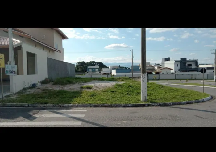 Vendo terreno Residencial parque das araucária