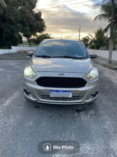 Ford KA 1.0 SEL Tivct Flex 5P 2016