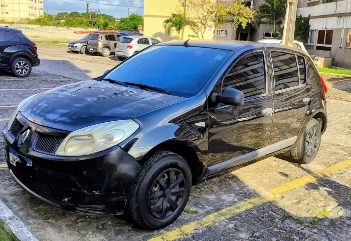 Renault Sandero Expression Hi-flex 1.0 16V 5P 2010