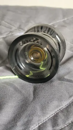 Yoyo profissional Crystal K2 (p)