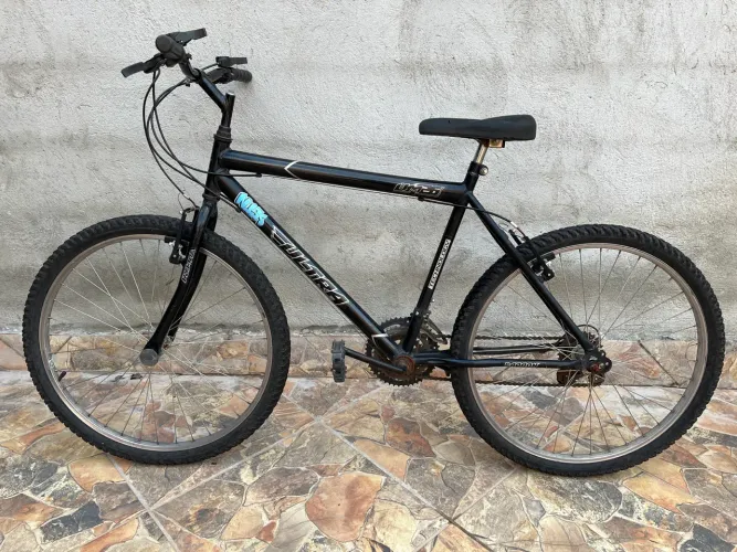 Bicicleta Aro 26 Ultra