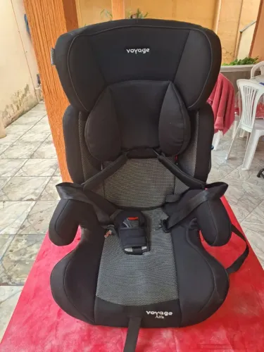 Cadeirinha Voyage Alfa para auto
