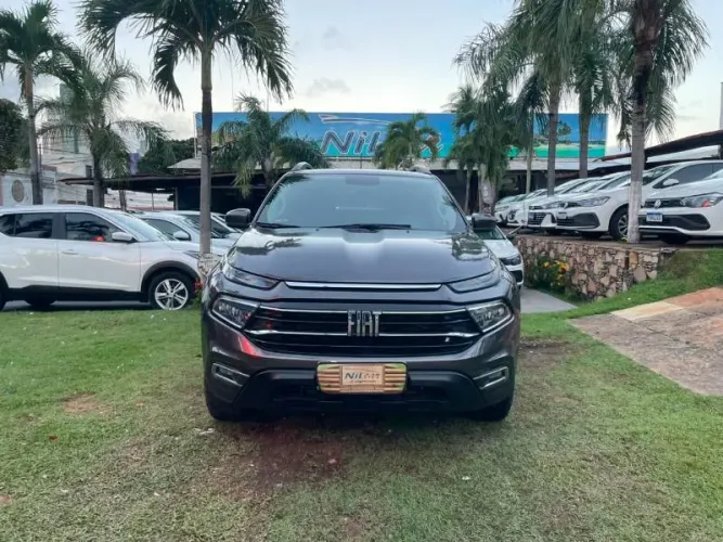 Fiat Toro Freedom 2.0 16V 4X4 Diesel Aut. 2022