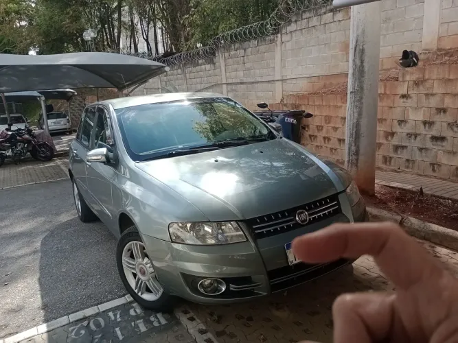 Fiat Stilo 1.8/ 1.8 Connect Flex 8V 5P 2010