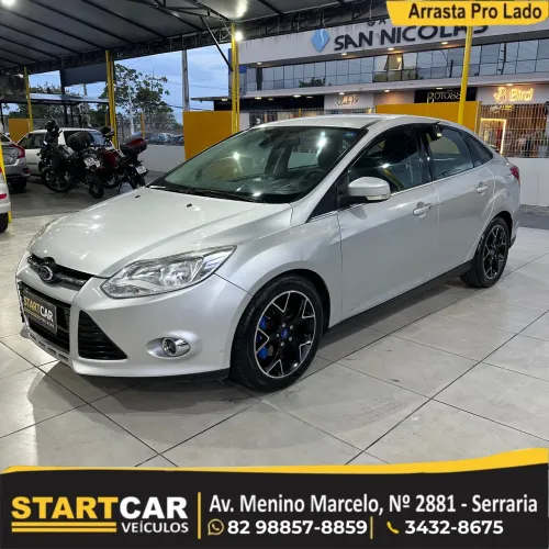 Ford Focus Tita/tita Plus 2.0 Flex 5P Aut. 2015