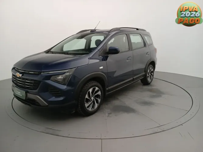 Chevrolet Spin Premier 1.8 8V Econo.flex 5P Aut. 2025