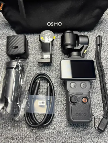 OSMO POCKET 4