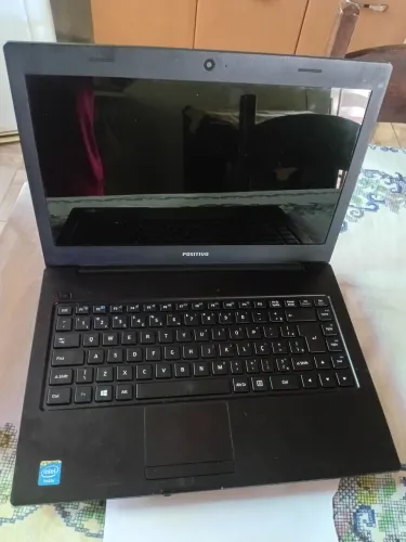 Notebook positivo unique s1991 pra peças