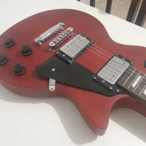 Guitarra Les Paul Strinberg LPS260 MGS Mahogany
