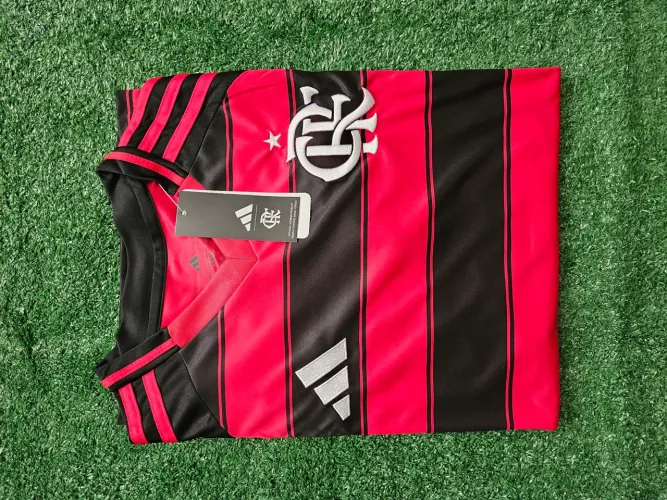 Camisa do Flamengo 2025