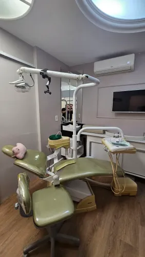 Cadeira Odontologica
